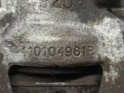Second-hand car spare part front right brake caliper for smart forfour (451) 1.0 cat oem iam references 410104961r  