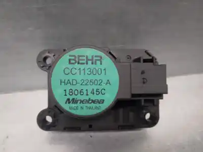 Автозапчастина б/у тепловий двигун для smart forfour 1.0 cat посилання на oem iam 1806145c