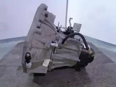 Автозапчастина б/у коробка передач для smart forfour (451) 1.0 cat посилання на oem iam je3001 320103058r s042996