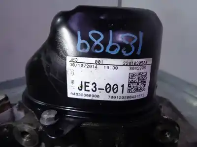 Автозапчастина б/у коробка передач для smart forfour (451) 1.0 cat посилання на oem iam je3001 320103058r s042996