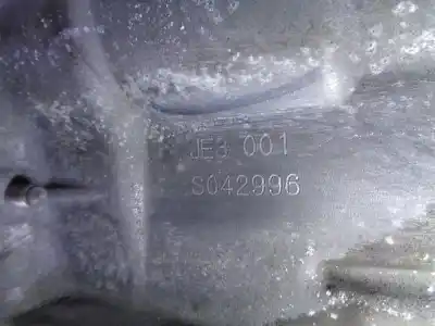 Автозапчастина б/у коробка передач для smart forfour (451) 1.0 cat посилання на oem iam je3001 320103058r s042996