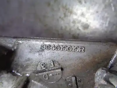 Автозапчастина б/у коробка передач для smart forfour (451) 1.0 cat посилання на oem iam je3001 320103058r s042996