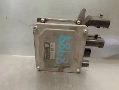 Second-hand car spare part electronic module for smart forfour (451) 1.0 cat oem iam references 6700003257