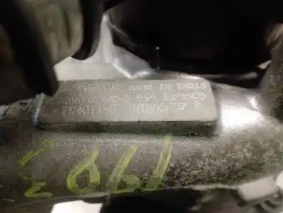 Pièce détachée automobile d'occasion turbocompresseur pour ford c-max ii (dxa/cb7, dxa/ceu) 1.6 tdci références oem iam 9686120680  7840115