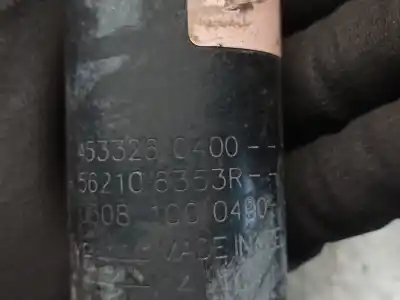 Second-hand car spare part right rear shock absorber for smart forfour (451) 1.0 cat oem iam references a4533260400  03081000490