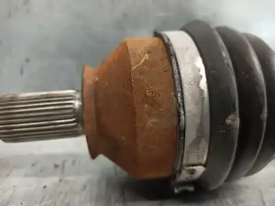 Second-hand car spare part front right transmission for smart forfour (451) 1.0 cat oem iam references a4533503600  