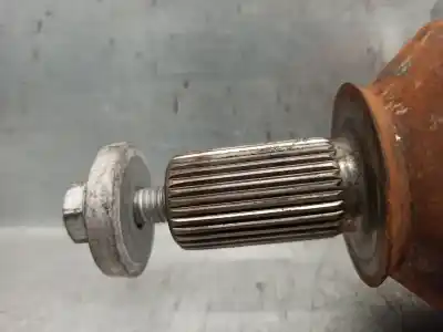 Second-hand car spare part front right transmission for smart forfour (451) 1.0 cat oem iam references a4533503600  