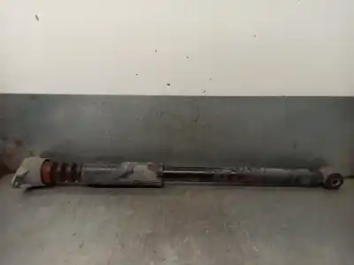 Автозапчасти б/у правый задний амортизатор за ford fusion (cbk) 1.4 16v cat ссылки oem iam 2n1118080bj