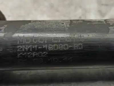 Автозапчасти б/у правый задний амортизатор за ford fusion (cbk) 1.4 16v cat ссылки oem iam 2n1118080bj  