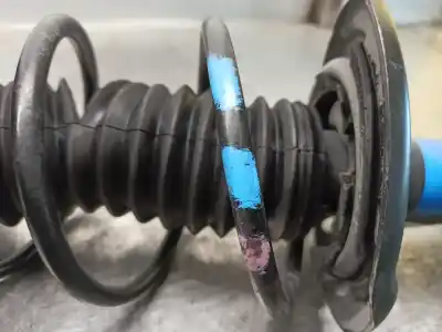 Second-hand car spare part front left shock absorber for smart forfour (451) 1.0 cat oem iam references 543037413r  03081000477