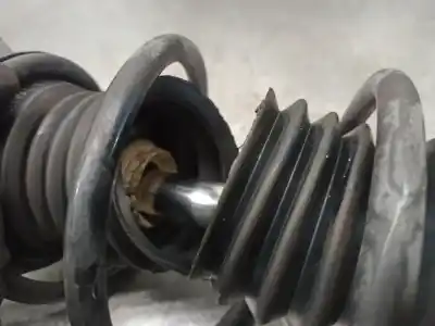 Second-hand car spare part front left shock absorber for smart forfour (451) 1.0 cat oem iam references 543037413r  03081000477