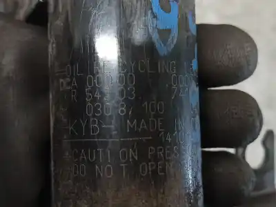 Second-hand car spare part front right shock absorber for smart forfour (451) 1.0 cat oem iam references 543037413r  03081000477