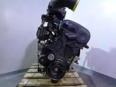 İkinci el araba yedek parçası komple motor için opel astra g berlina 1.6 16v oem iam referansları x16xel 601693 02ju1857