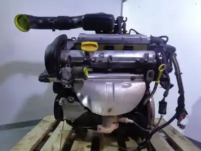 İkinci el araba yedek parçası komple motor için opel astra g berlina 1.6 16v oem iam referansları x16xel 601693 02ju1857