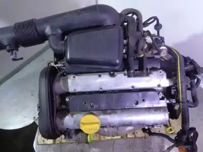 İkinci el araba yedek parçası komple motor için opel astra g berlina 1.6 16v oem iam referansları x16xel 601693 02ju1857