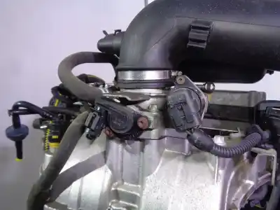 İkinci el araba yedek parçası komple motor için opel astra g berlina 1.6 16v oem iam referansları x16xel 601693 02ju1857