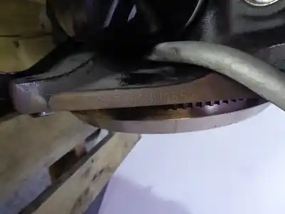 İkinci el araba yedek parçası komple motor için opel astra g berlina 1.6 16v oem iam referansları x16xel 601693 02ju1857