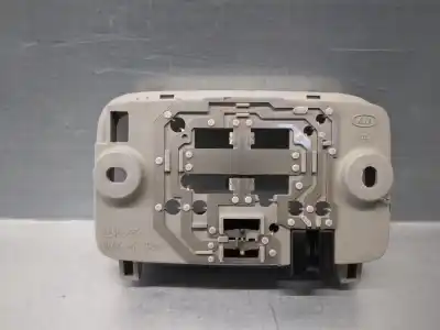 Second-hand car spare part interior light for kia picanto 1.0 cat oem iam references 928501y000  