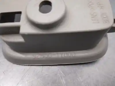 Second-hand car spare part interior light for kia picanto 1.0 cat oem iam references 928501y000  