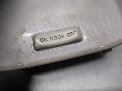 Second-hand car spare part interior light for kia picanto 1.0 cat oem iam references 928501y000  