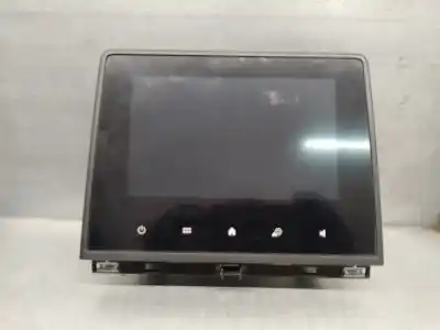 Автозапчасти б/у многофункциональный дисплей за renault captur ii (hf_) tce 90 (hfm6) ссылки oem iam 280342895r