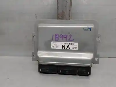 Автозапчасти б/у блок управления двигателем за renault captur ii (hf_) tce 90 (hfm6) ссылки oem iam 237106047s