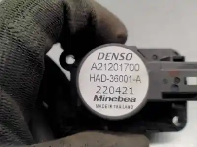 Автозапчасти б/у отопительный двигатель за renault captur ii (hf_) tce 90 (hfm6) ссылки oem iam a21201700  