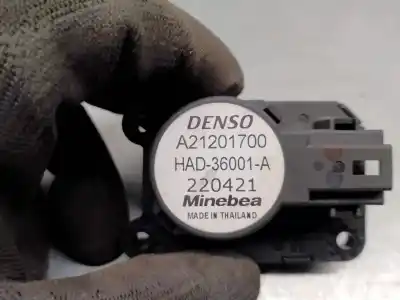 Автозапчасти б/у отопительный двигатель за renault captur ii (hf_) tce 90 (hfm6) ссылки oem iam a21201700  