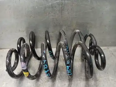 Second-hand car spare part shock absorber spring for smart forfour (451) 1.0 cat oem iam references a4533240004  