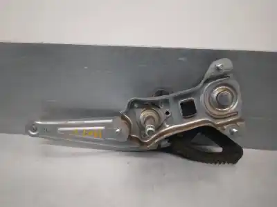 Peça sobressalente para automóvel em segunda mão elevador de vidros traseiro esquerdo por kia picanto 1.0 cat referências oem iam 834011y000