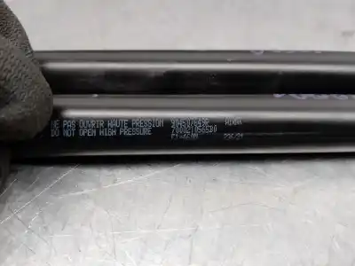 Автозапчастина б/у амортизаторі багажника/дверей для renault captur ii (hf_) tce 90 (hfm6) посилання на oem iam 904507649r  