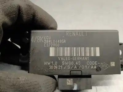 Автозапчасти б/у электронный модуль за renault captur ii (hf_) tce 90 (hfm6) ссылки oem iam 284l04495r  