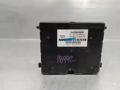 Автозапчасти б/у электронный модуль за renault captur ii (hf_) tce 90 (hfm6) ссылки oem iam 285253778r