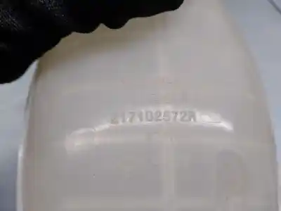 Автозапчастина б/у розширення депозит для renault captur ii (hf_) tce 90 (hfm6) посилання на oem iam 217102572r  