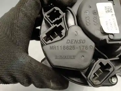 Peça sobressalente para automóvel em segunda mão motor de sofagem por renault captur ii (hf_) tce 90 (hfm6) referências oem iam mr116625178  