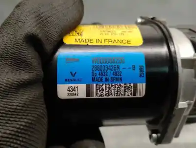 Автозапчастина б/у двигатель передніх склоочисників для renault captur ii (hf_) tce 90 (hfm6) посилання на oem iam 288003426r  w000088200