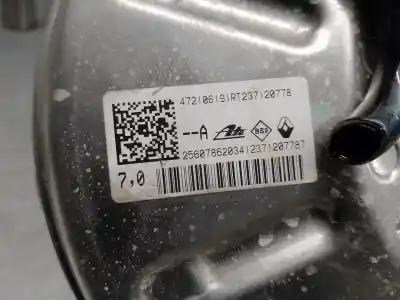 Second-hand car spare part brake servo for renault captur ii (hf_) tce 90 (hfm6) oem iam references 472106191rt  25607862034