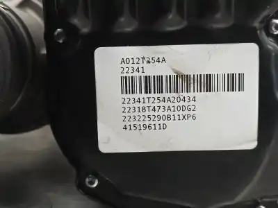 Second-hand car spare part steering rack for ford c-max ii (dxa/cb7, dxa/ceu) 1.6 tdci oem iam references hv613d070re  