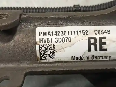 Second-hand car spare part steering rack for ford c-max ii (dxa/cb7, dxa/ceu) 1.6 tdci oem iam references hv613d070re  