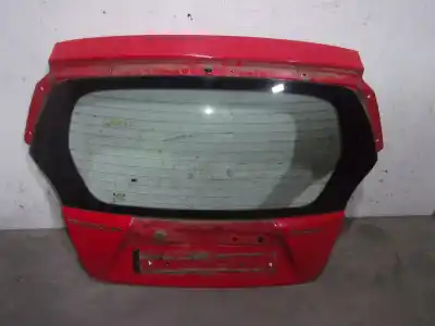 Second-hand car spare part tailgate for chevrolet spark (m300) 1.2 oem iam references 95147560