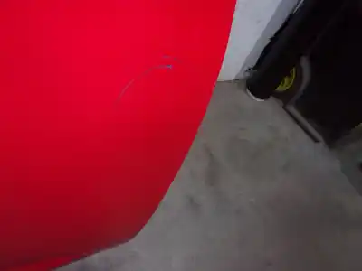 Автозапчастина б/у передні праві двері для chevrolet spark (m300) 1.2 посилання на oem iam 95217711  