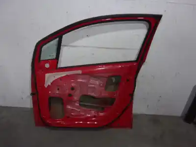 Автозапчастина б/у передні праві двері для chevrolet spark (m300) 1.2 посилання на oem iam 95217711  