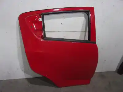 Second-hand car spare part rear right door for chevrolet spark (m300) 1.2 oem iam references 42349045
