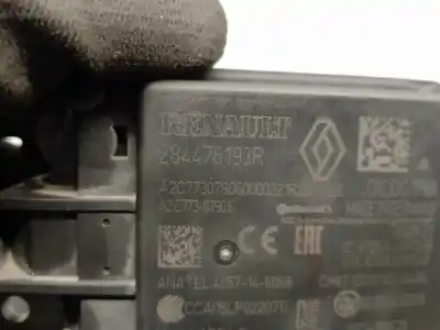 Автозапчастина б/у електронний модуль для renault captur ii (hf_) tce 90 (hfm6) посилання на oem iam 284476193r  a2c77307906