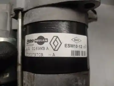 Second-hand car spare part starter motor for smart forfour (451) 1.0 cat oem iam references 233001071r  esw1012