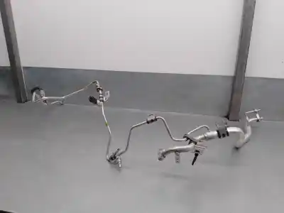 Автозапчасти б/у трубы кондиционирования воздуха за renault captur ii (hf_) tce 90 (hfm6) ссылки oem iam 924400929r