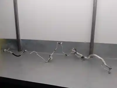 Автозапчасти б/у трубы кондиционирования воздуха за renault captur ii (hf_) tce 90 (hfm6) ссылки oem iam 924400929r  