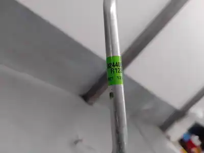 Автозапчасти б/у трубы кондиционирования воздуха за renault captur ii (hf_) tce 90 (hfm6) ссылки oem iam 924400929r  