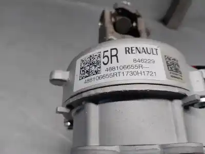 Автозапчастина б/у рульва колонка для renault captur ii (hf_) tce 90 (hfm6) посилання на oem iam 488106655r  
