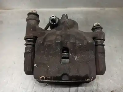 Peça sobressalente para automóvel em segunda mão pinça de travão dianteira direita por kia picanto 1.0 cat referências oem iam 581301y300